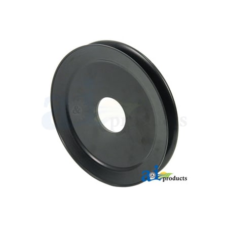 A & I Products Pulley 8" x8" x1" A-PLW6-12